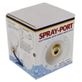 thumbnail image 3 of Valterra Products LLC PF147006 Quick Connect Valve, 2.75In, Black, 3 of 3