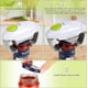 thumbnail image 3 of Electric Jar Opener - Strong and Sturdy Kitchen Gadget for Sealed Jars - Hands-Free Automatic Jar Opener with Less Effort to Open (White), 3 of 5