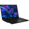 thumbnail image 3 of ASUS ROG Flow X16 Gaming/Entertainment Laptop (Intel i9-13900H 14-Core, 16.0in 240 Hz Touch Wide QXGA (2560x1600), GeForce RTX 4060, 16GB DDR5 5200MHz RAM, Win 11 Home) with Dockztorm Hub, 3 of 7