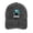 Black, variant on Schrodinger’s Cat Sand Colour Baseball Cap for Men Women, Adjustable Snapback Hats Cotton Hat