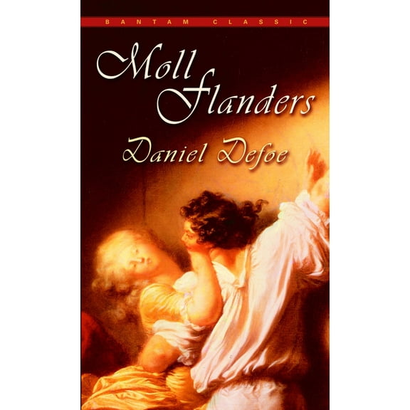 Pre-Owned Moll Flanders (Mass Market Paperback) 0553213288 9780553213287