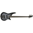 thumbnail image 4 of Jackson JS Series Spectra Bass JS3 Electric Guitar, Laurel Fingerboard, Silverburst, 4 of 9