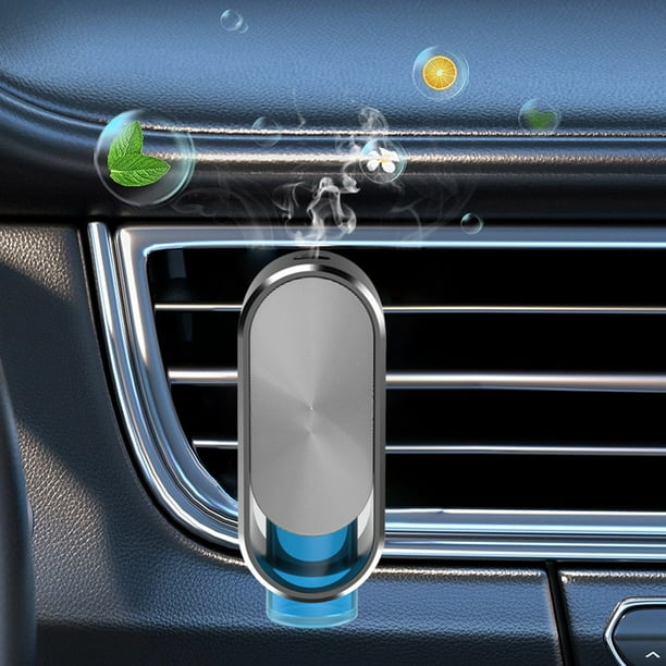 ¡Ahorra Más!, Máquina de aromaterapia inteligente para coche, con pulverizador, para venta al por menor, con aromaterapia, ligera, duradera, cuatro botellas de aceite, 40 ml, Ocean Perfume Akmoler