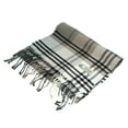 thumbnail image 2 of Super Soft Womens Mens Luxurious Classic Winter Scarf, 2 of 3