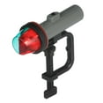 thumbnail image 4 of Seachoice Bi-Color Portable Battery-Operated Boat Navigation Bow Light, Horizontal Clamp Mount, 4 of 5