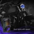 thumbnail image 6 of XKchrome LED Motorcycle Headlight Kits XK-5IN-KIT-W, 6 of 7