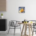 thumbnail image 2 of Stupell Industries Classic Yellow Pears Delicious Fruit Still Life Painting Black Framed Art Print Wall Art, Design by Carol Robinson, 2 of 5