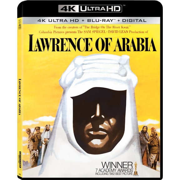 Sony Pictures - Lawrence of Arabia [ULTRA HD]