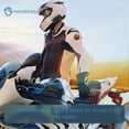 thumbnail image 5 of B35 Motorcycle Riders Helmet Intercom Bluetooth-compatible 4.1 Headset Interphone Audio Kit, 5 of 5