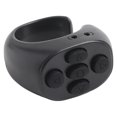 thumbnail image 4 of Wireless Remote Control With Scroll Ring Phone Stand Blue-tooth Remote Control Selfie Artifact Controller For Electronic Devices, 4 of 11