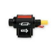 Mr. Gasket Lightweight Universal Satin Fuel Pump, Polymer Black, 2.85 lbs