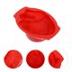 thumbnail image 5 of Molde de silicona con forma de corazón para Chocolate, molde para Fondant en forma de corazón para Halloween, molde para pastel, 5 of 5