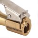 thumbnail image 3 of 2PCS Air Chuck Brass Internal Thread Tire Pump Nozzle Connector Universal for Inflators, 3 of 5