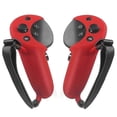 thumbnail image 3 of Lightproof Controller Grips for Quest Pro VR Handle Sleeves VR Accessories, 3 of 4