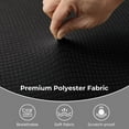 thumbnail image 4 of RV Dinette Cushion Covers, Elastic RV Camper Bench & Backrest Cushion Covers, Stretchy Camper Loveseat Sofa Protectors, Universal Fit & Machine Washable, 4 of 8