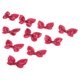 thumbnail image 5 of Apliques De Pajarita Con Lentejues Para Accesorios Para El Cabello, pieza De Bricoje Para Bebés Y Niñas Rosa Gloria apliques de lazo de lentejuelas, 5 of 9