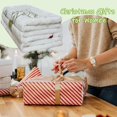 thumbnail image 4 of Christmas Throw Blanket, Christmastree Blanket for Bedroom and Living Room, for Women, Kids, Friends, Teachers, Cowokers, 4 of 7