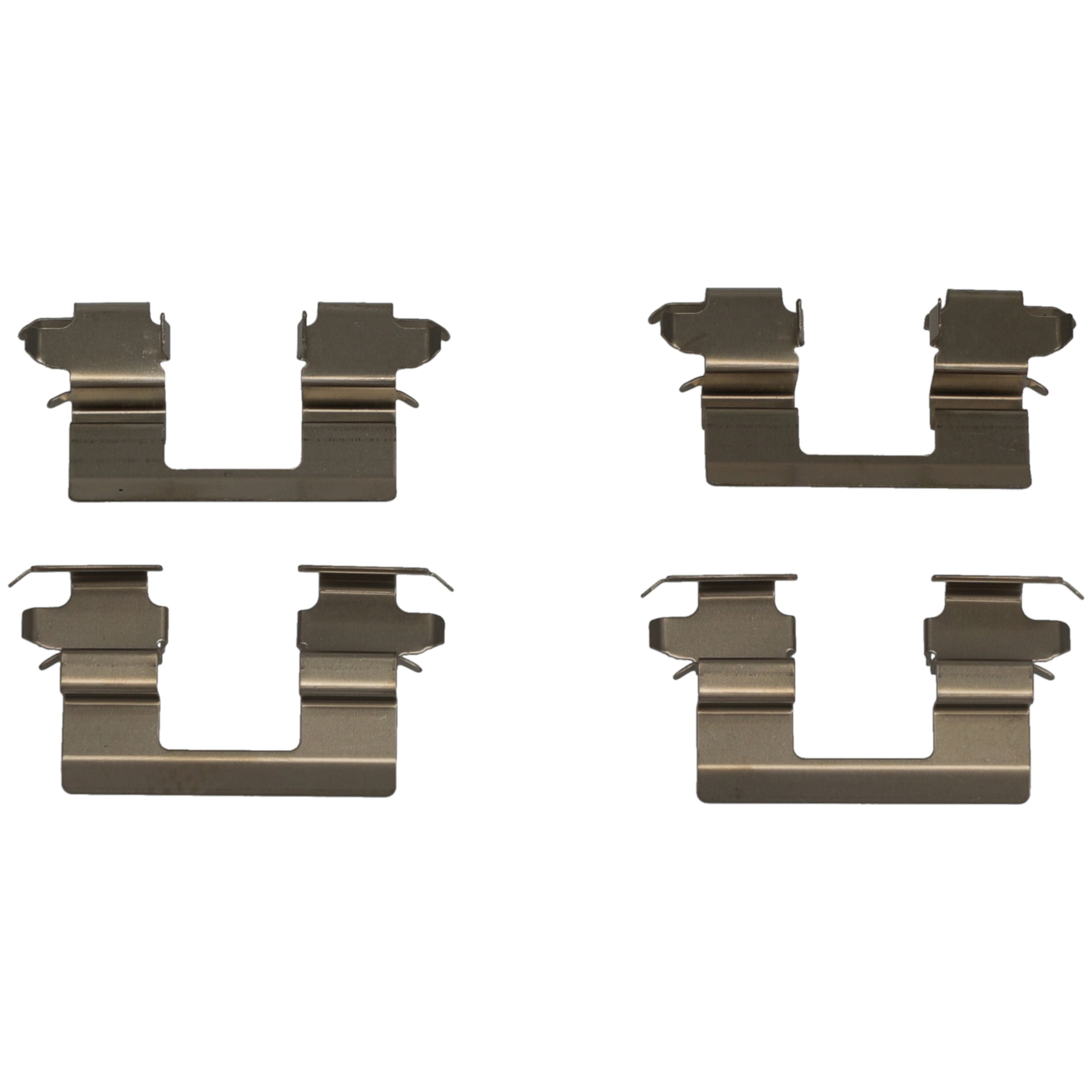 Winstop Brake Pad Set, Rear WS.0999.0.C, Chevrolet Impala 2013-2011