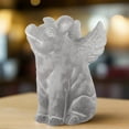 thumbnail image 5 of Lawra Cement Winged Piglet Figurine, 5 of 8