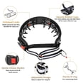 thumbnail image 2 of Collar para perro Mayerzon Martingale No Pull Reflective L Black, 2 of 7