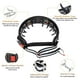 thumbnail image 2 of Collar para perro Mayerzon Martingale No Pull Reflectivo Negro XL, 2 of 7