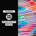 thumbnail image 7 of Sakura Gelly Roll Shimmer - Shimmer Gel Ink Pen for Scrapbooking, Note Decorating & DIY Craft Pen Projects - Color-Shift Gel Ink - Bold Tip Size - Multidimensional Shades - Assorted Colors - 6 Count, 7 of 7