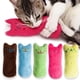 thumbnail image 2 of Juguetes de hierba gatera para rechinar dientes, juguete interactivo divertido de felpa para gato, mascota, gatito, masticar, juguete Vocal, garras, mordedura de pulgar, menta para gato, 2 of 4