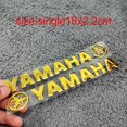 thumbnail image 1 of Motorcycle Tank Logo Stickers Yamaha | Yamaha Motorcycle Tank Protection - 3d Yamaha, 1 of 5