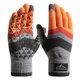 thumbnail image 1 of Guantes de terciopelo de invierno, gruesos y cálidos, para mujer, para exteriores, resistentes al frío, mitones para mujer, 1 of 2