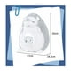 thumbnail image 5 of Peluche Para La Ansiedad Lovely Regalos Para Bebes Musical Y Proyección Dormir GRIS BLANCO, 5 of 5