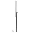 thumbnail image 2 of Yardistry Post Ground Stake - Grey, 2 of 3