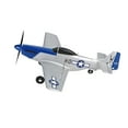 Meterk RC Airplane 2.4GHz RC Plane 6 Gyro Gliding Aircraft Flight for