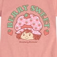 thumbnail image 3 of Strawberry Shortcake - Berry Sweet Fitted Short Sleeve Graphic T-Shirt, 3 of 5