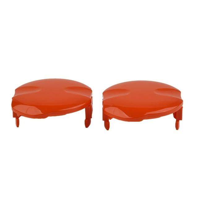 GLFILL 2 Pcs Capuchon de Bobine de Remplacement pour Flymo CONTOUR 500 700 600HD XT Power Plus Coupe-Bordures Outils Pièces