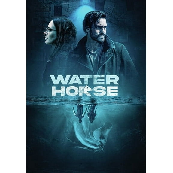 Water Horse (DVD), Bounty Films, Horror