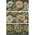 thumbnail image 2 of 3Pcs Vintage Daisy Flower Theme Decor Transfers 6x12inch Furniture Transfer Stickers Rub on Transfer Stickers Wall Art Decals for Bedroom Living Room Desk Table Decoration, 2 of 9