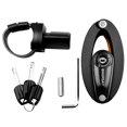 thumbnail image 1 of BIKERSAY Candado de cadena de bicicleta portátil antirrobo de alta seguridad para motocicleta E-Bike Likrtyny  Accesorios para bicicletas, 1 of 6