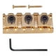 thumbnail image 5 of Tuerca de bloqueo de 42 mm para piezas de puente de trémolo de guitarra eléctrica de doradas dorado Yuyangstore Tuerca de bloqueo de 42 mm, 5 of 6