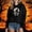 A02Black, variant on Womens Grim Reaper Sweatshirt Halloween Skeleton Holding Pumpkin Hoodie Graphic Long Sleeve Casual Drawstring Sweatsuits Loose Fall Streetwear Holiday Outfits