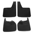 thumbnail image 3 of 4 unids/set guardabarros delantero trasero protector contra salpicaduras Kit de guardabarros apto para camioneta Hilux Revo 2015-2017, 3 of 11