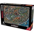 thumbnail image 2 of Anatolian Puzzle - Fractal Istanbul, 3000 Piece Jigsaw Puzzle, #4913, 2 of 2