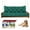 Dark Green, variant on Outdoor Porch Swing Cushions High Quality Patio Swing Cushions 3 Seater Replacement with Backrest And Ties Thicken 4" Swing  Cushions Replacement for Outdoor Furniture Lawn Garden