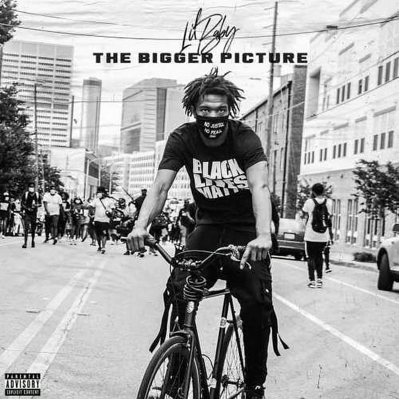 Lil Baby - The Bigger Picture - Music & Performance - Vinyl