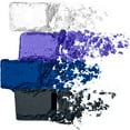 thumbnail image 2 of Maybelline Expert Wear Eyeshadow Quads, Electric Blue, 2 of 2