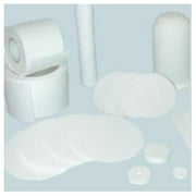GE Healthcare 10312544 125 mm Cellulose Filter Circle Papers, Grade 602EH - Pack of 100