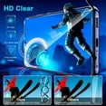 thumbnail image 5 of [2+2 Pack] for Samsung Galaxy S24 Screen Protector, 9H Tempered Glass, Ultrasonic Fingerprint Compatible, HD Clear Case Friendly for Samsung S24 Glass Screen Protector 5G, 5 of 7