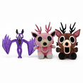 thumbnail image 1 of 99 Nights In the Forest Plush Toys Deer Plush Toy 9.8 In Cute & Cuddly Stuffed Toy Winter Plush Lovely Collectible Toy, 1 of 7