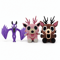 99 Nights In the Forest Plush Toys Deer Plush Toy 9.8 In Cute & Cuddly Stuffed Toy Winter Plush Lovely Collectible Toy