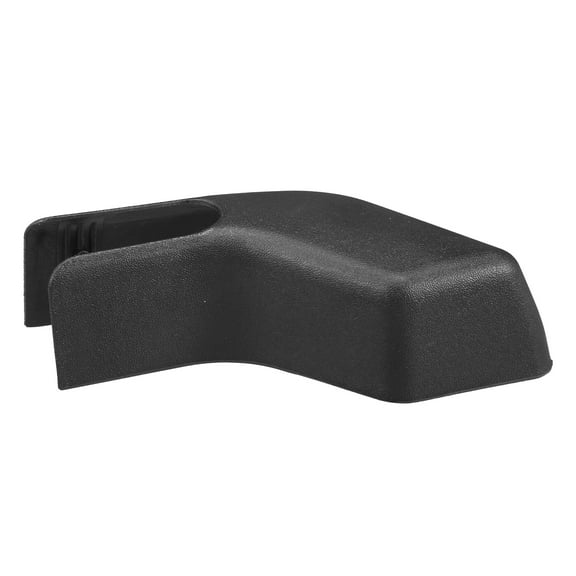 Rear Windshield Wiper Arm Cover Cap 30753640 8659503 for Volvo XC90 2003-2011 for Volvo XC90 3.2L Black