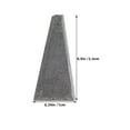 thumbnail image 5 of WEUVEB 20-Piece High Carbon Steel Grey Wedges Set for Outdoor Tool Reinforcement and Heavy Duty Use, 5 of 9